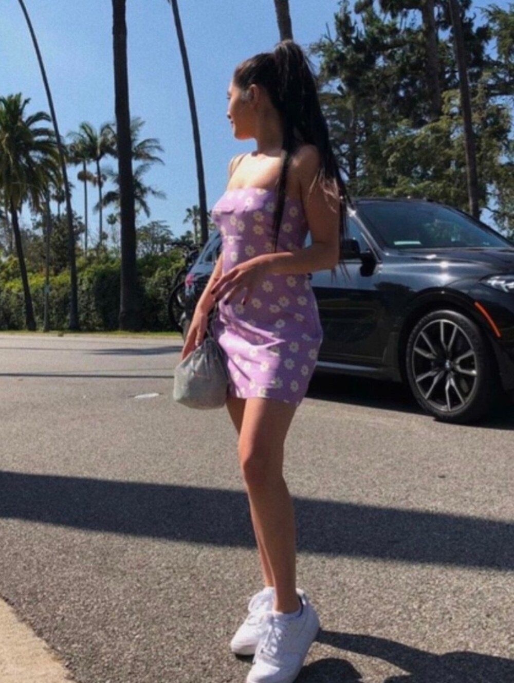 Réalisation Par Christy Dress in As If